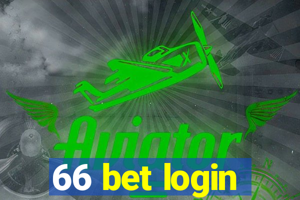 66 bet login